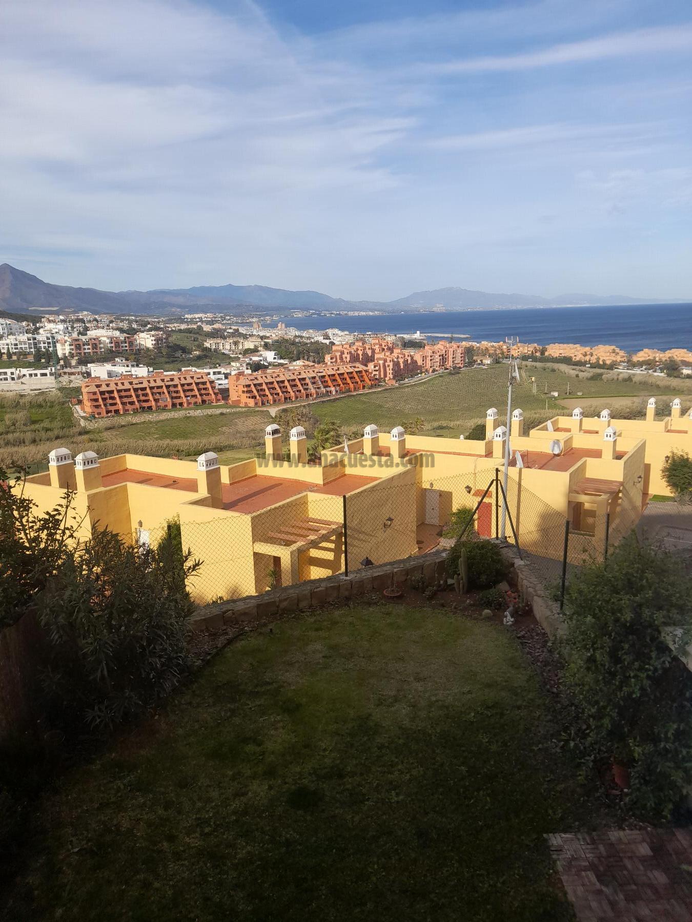 Vente de appartement dans Manilva