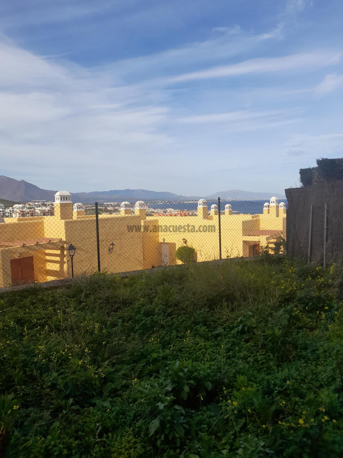 Vente de appartement dans Manilva