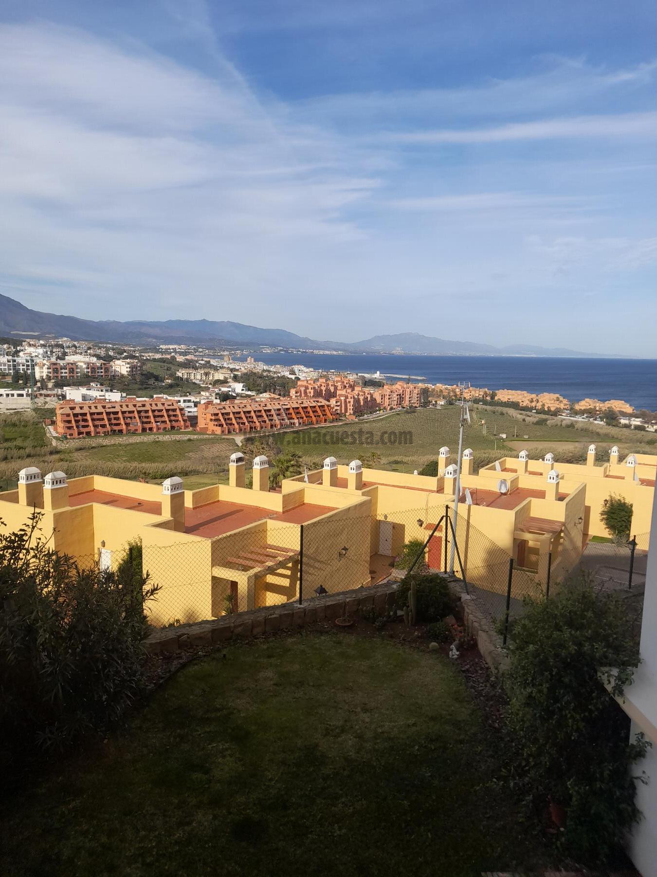 Vente de appartement dans Manilva