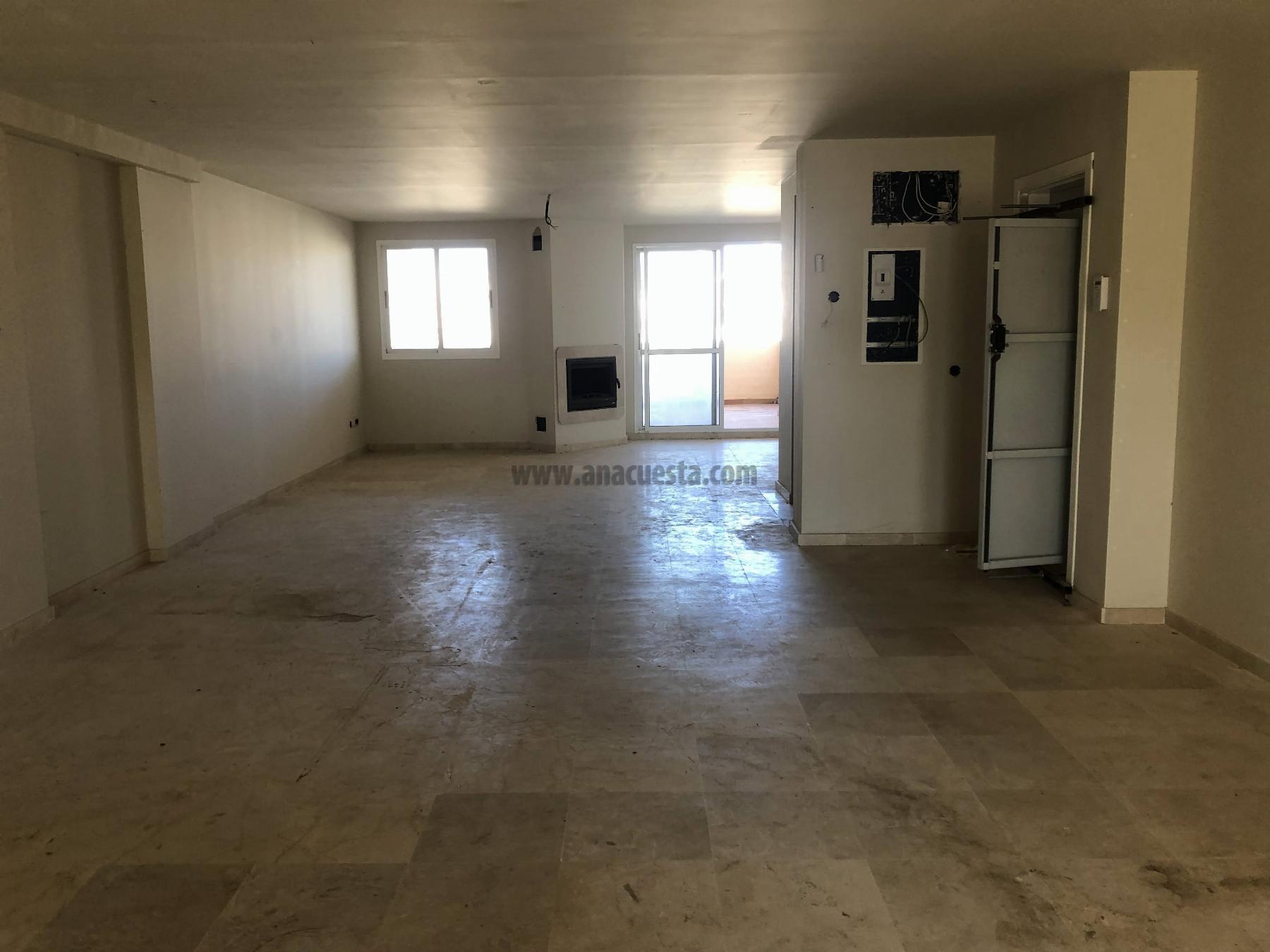 For sale of apartment in Manilva