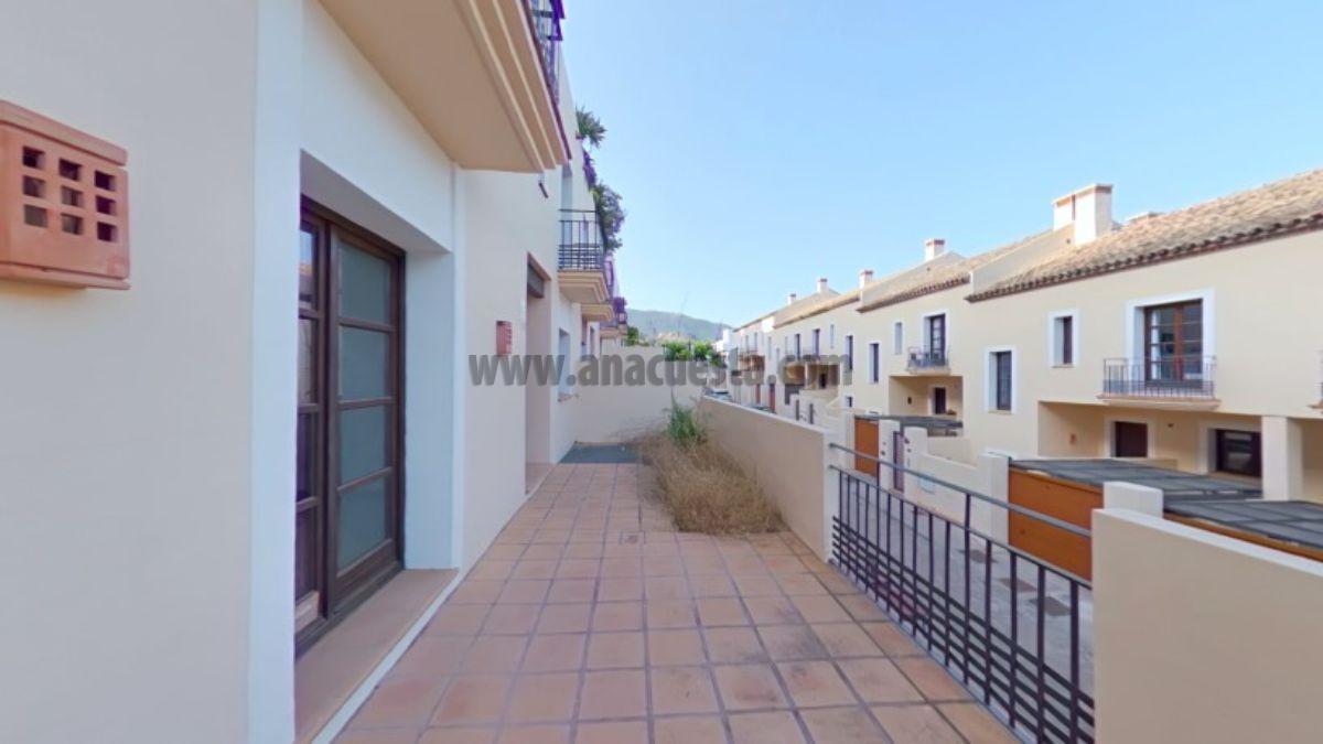 For sale of house in Benahavís