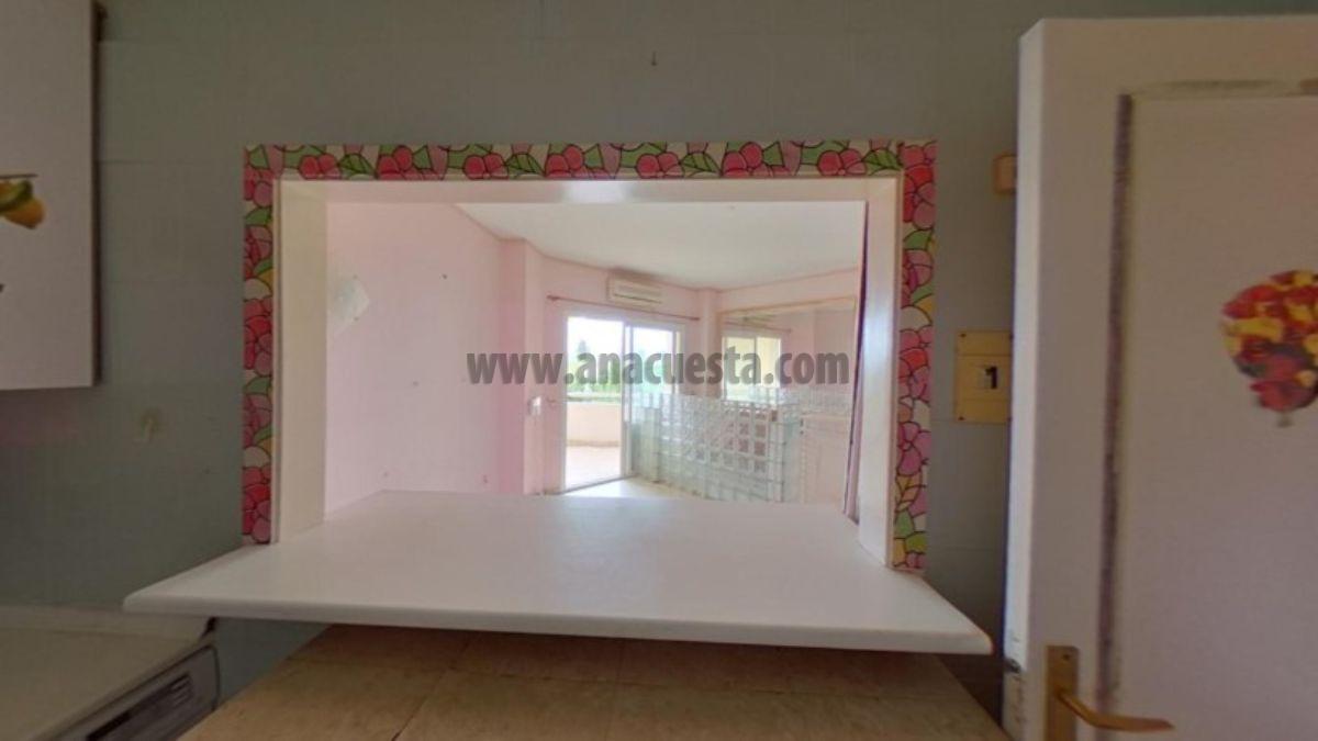 For sale of apartment in Estepona