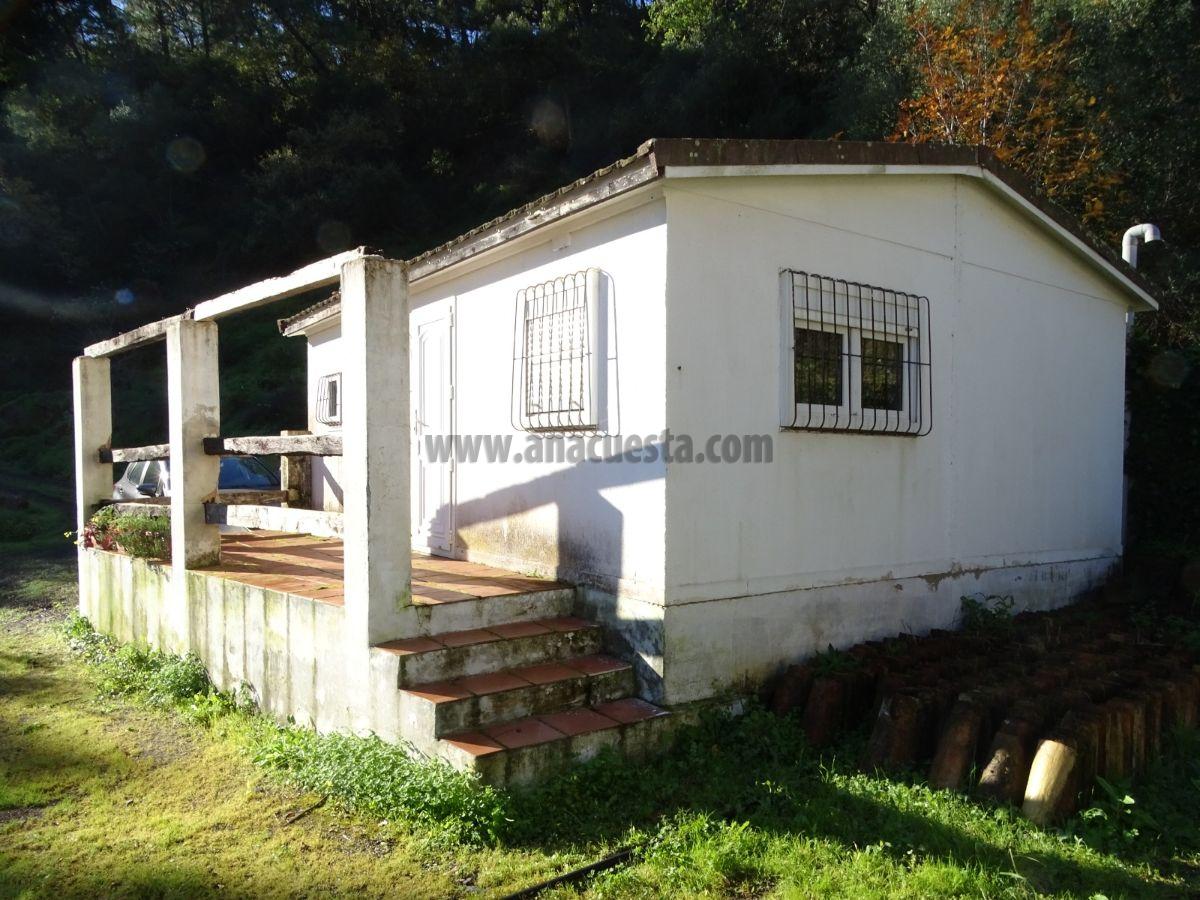 For sale of rural property in Estepona