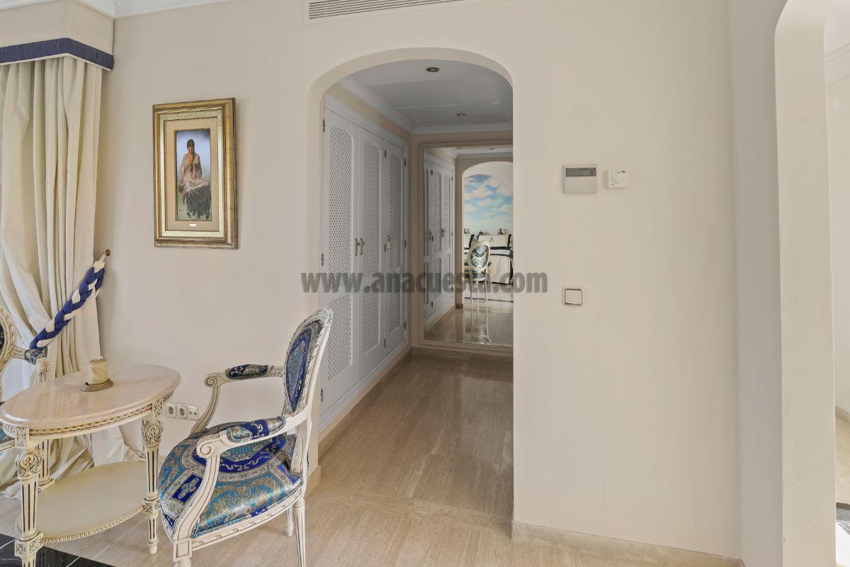 Venta de villa en Benahavís