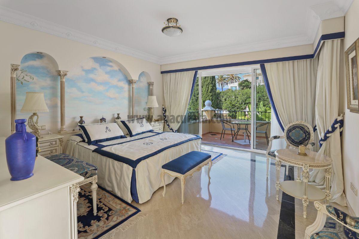 Venta de villa en Benahavís