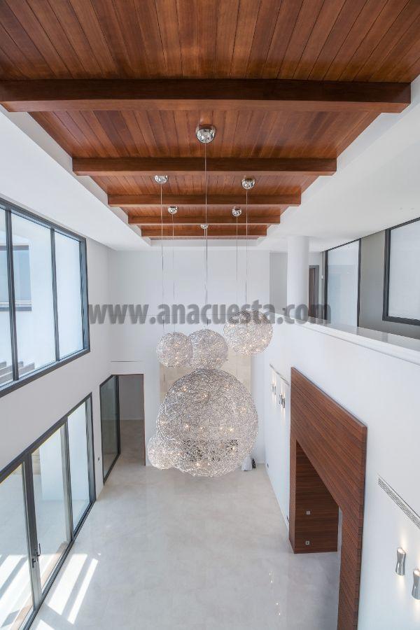 Venta de villa en Benahavís