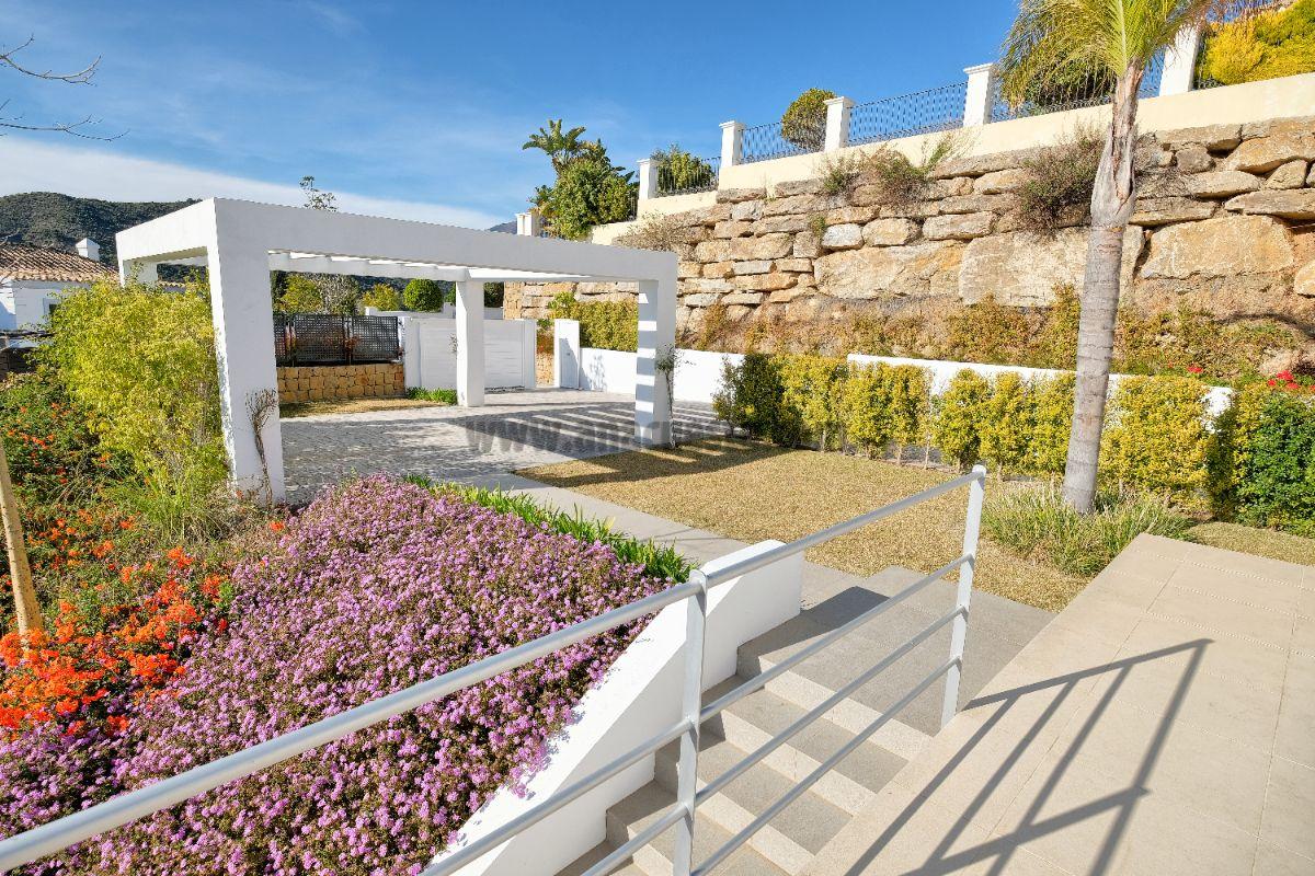 Vente de villa dans Benahavís