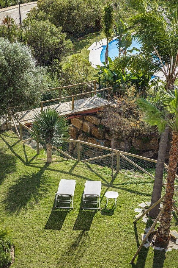 For sale of apartment in Benahavís