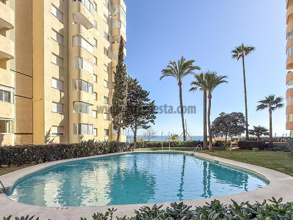 Venta de apartamento en Estepona