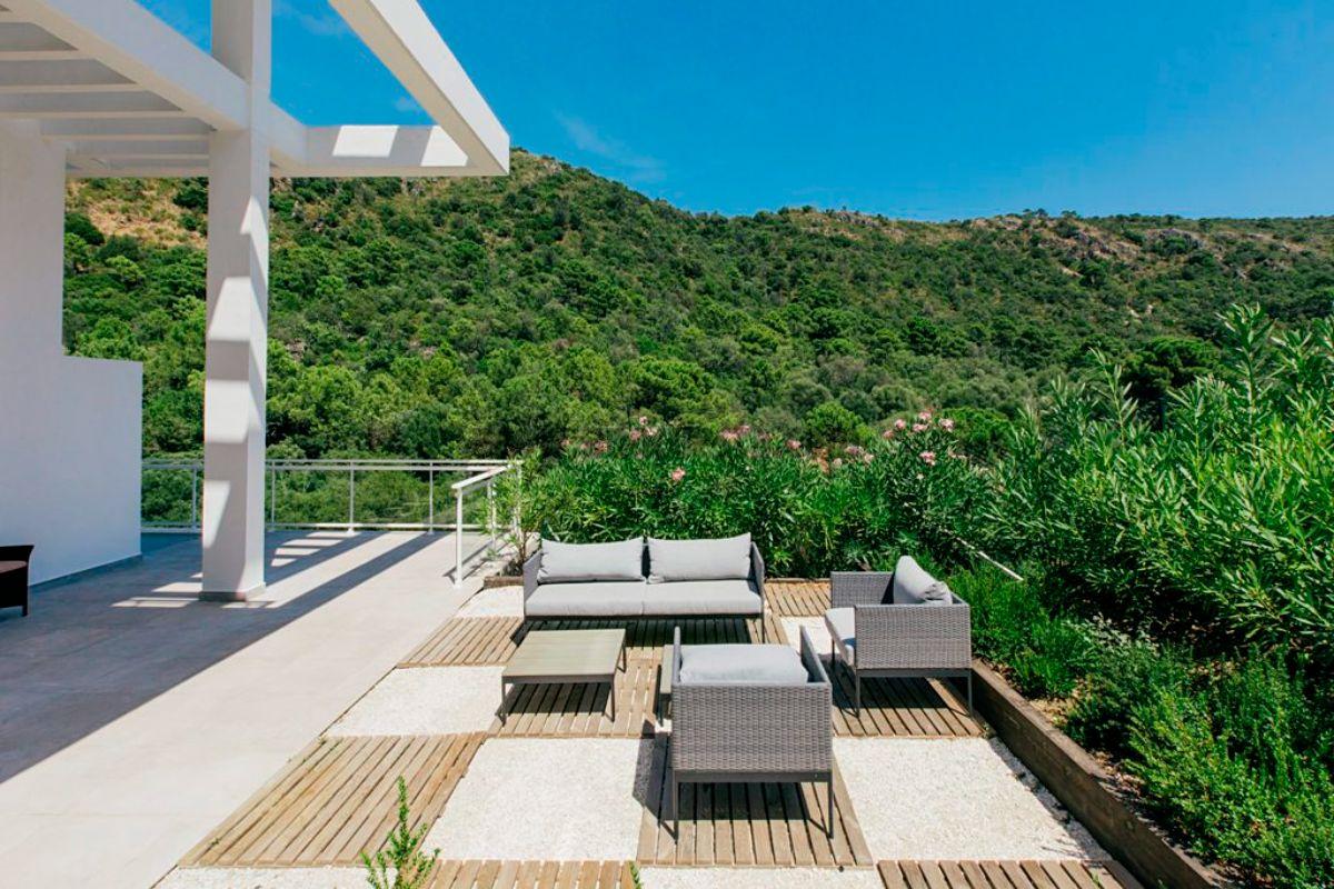 Vente de appartement dans Benahavís