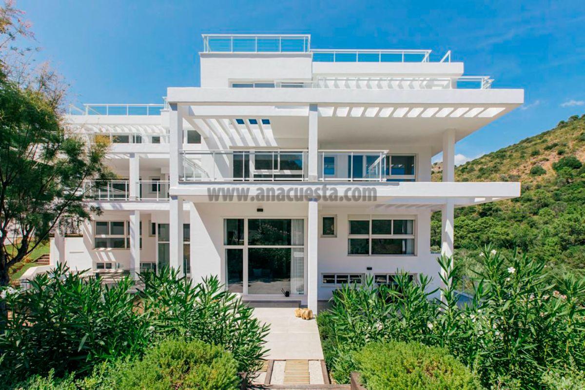 Vente de appartement dans Benahavís