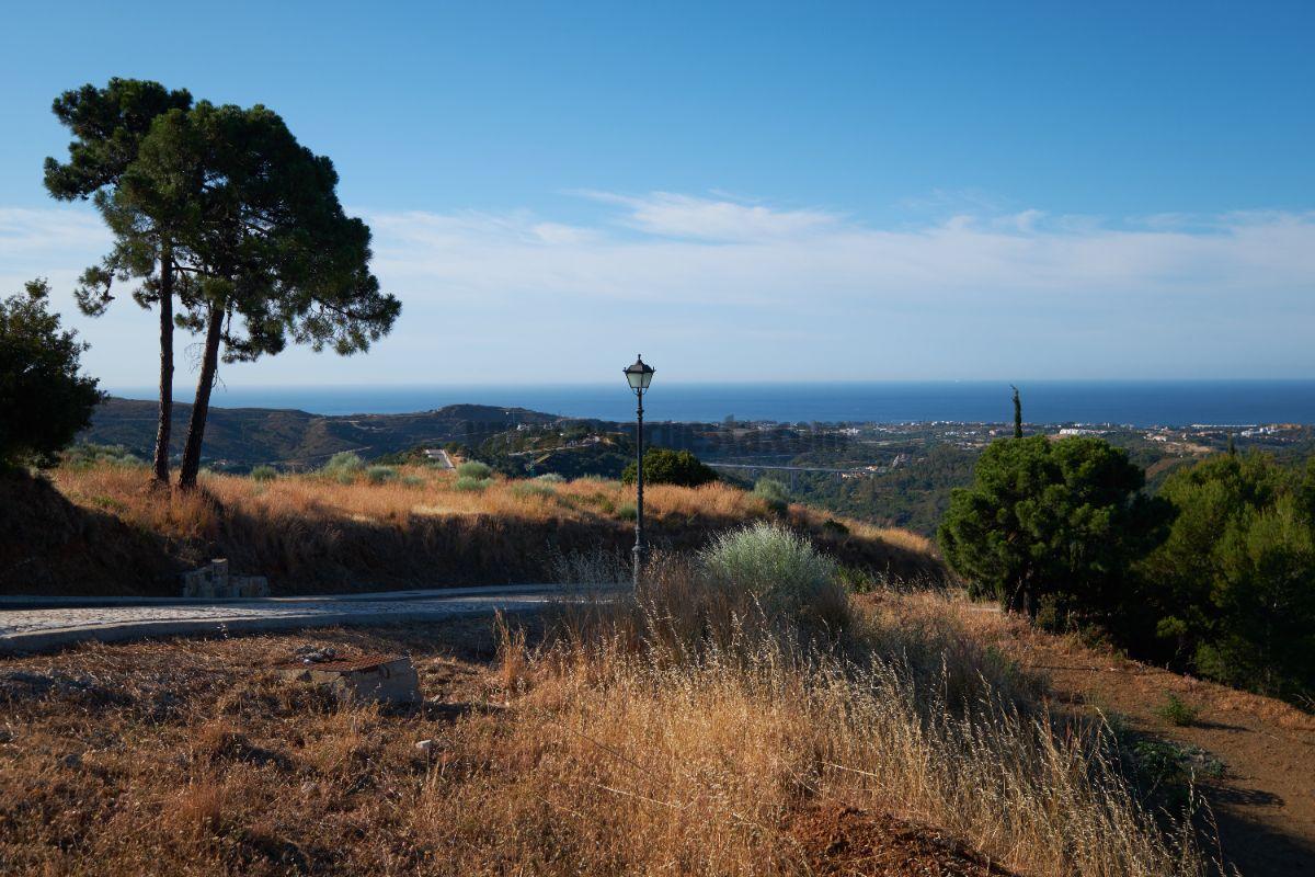 Venta de terreno en Benahavís