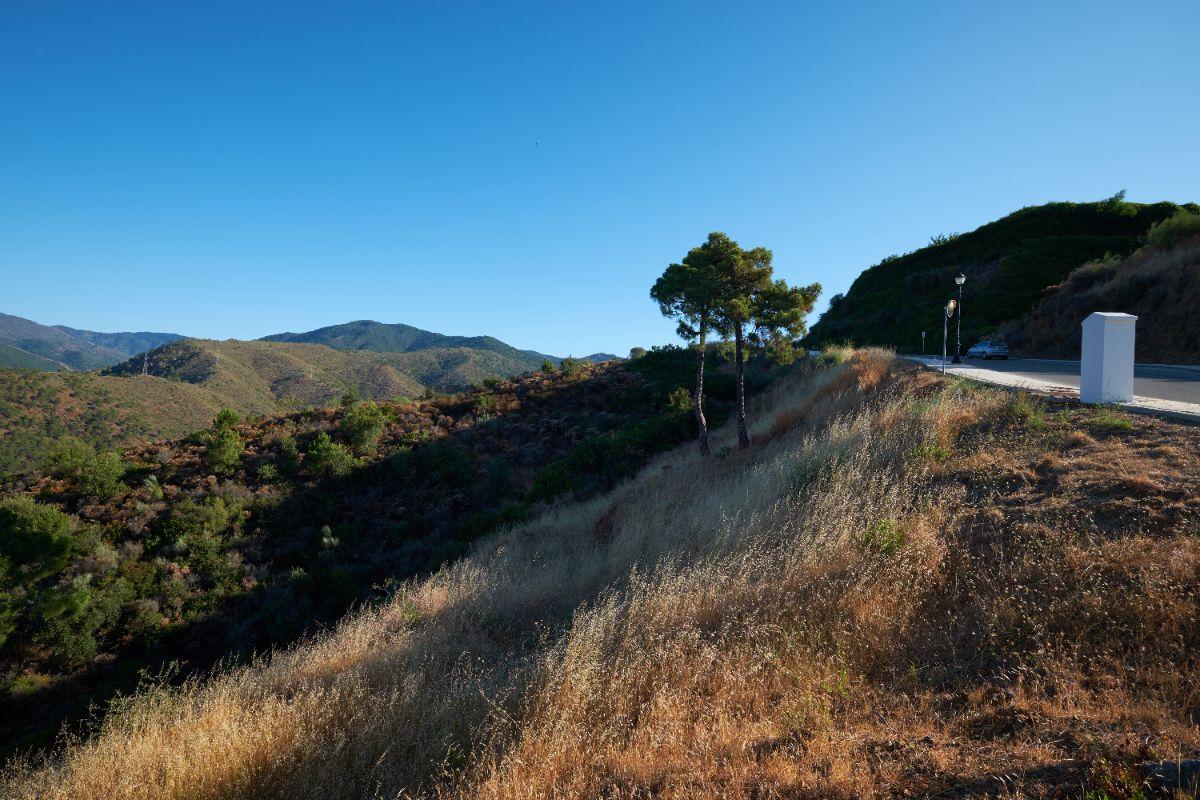 Venta de terreno en Benahavís