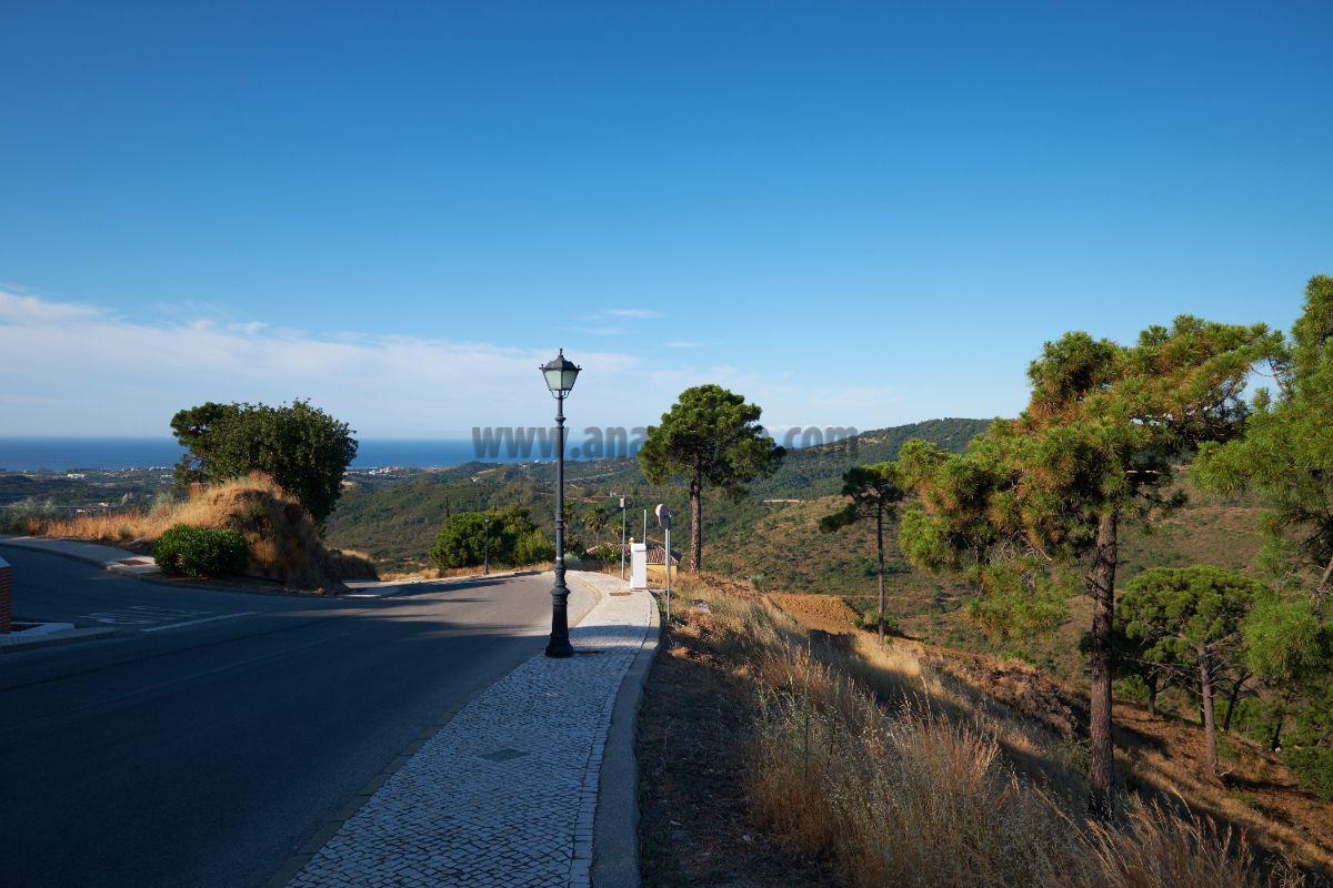 Vente de terrain dans Benahavís