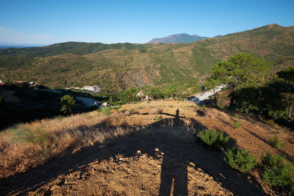 Venta de terreno en Benahavís
