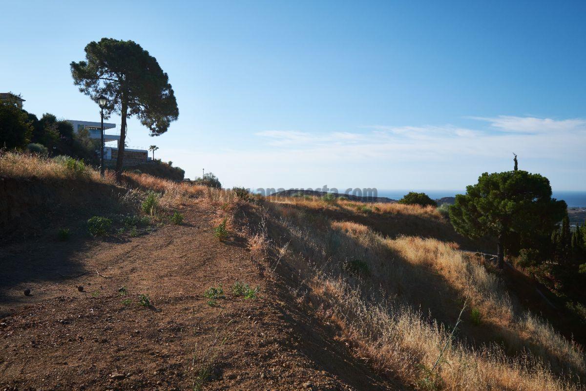 Venta de terreno en Benahavís