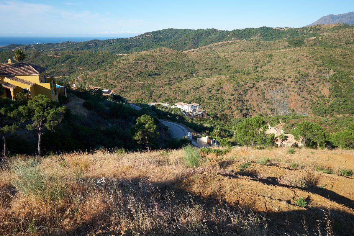 Venta de terreno en Benahavís