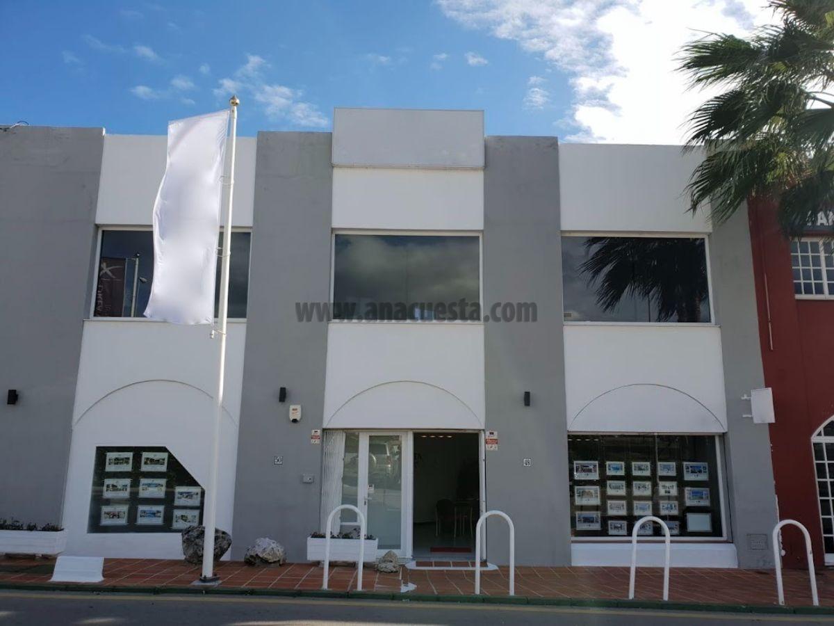 Alquiler de local comercial en Estepona