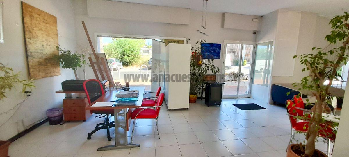 Alquiler de local comercial en Estepona