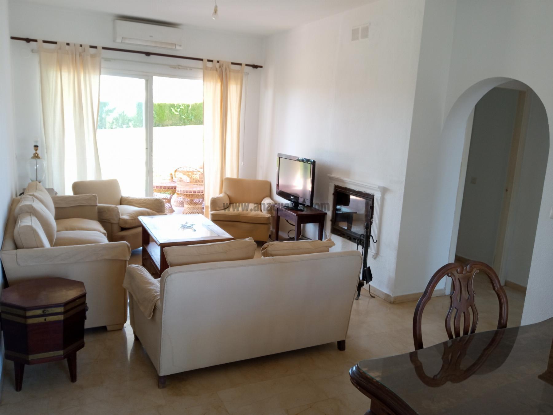 For sale of apartment in Estepona