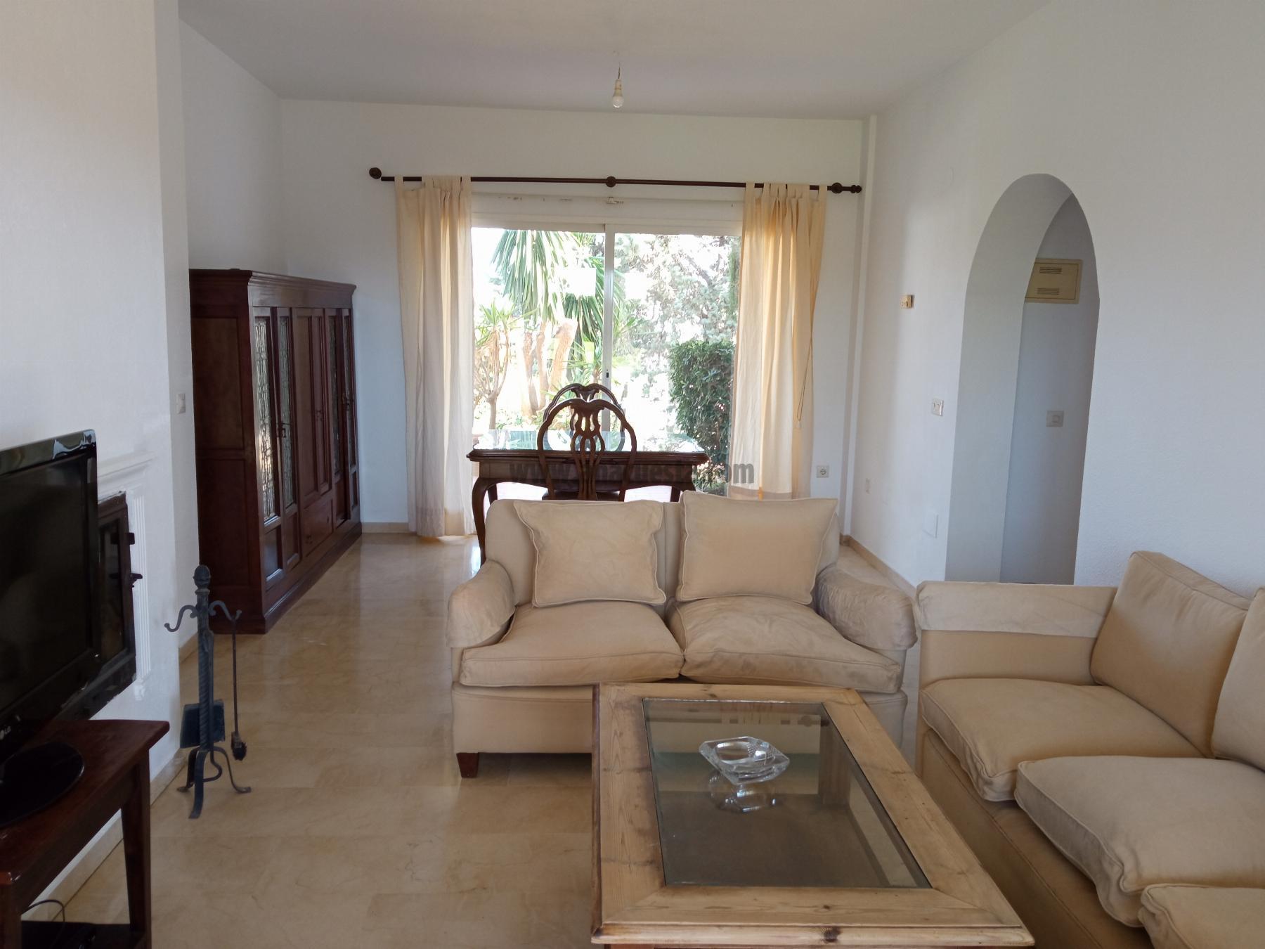 For sale of apartment in Estepona