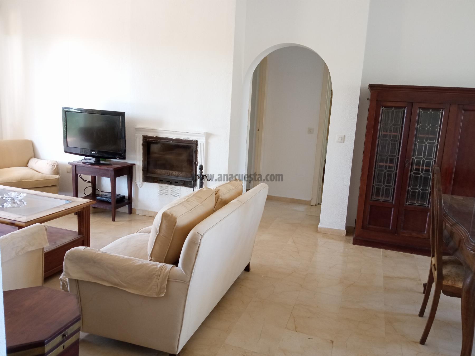 For sale of apartment in Estepona