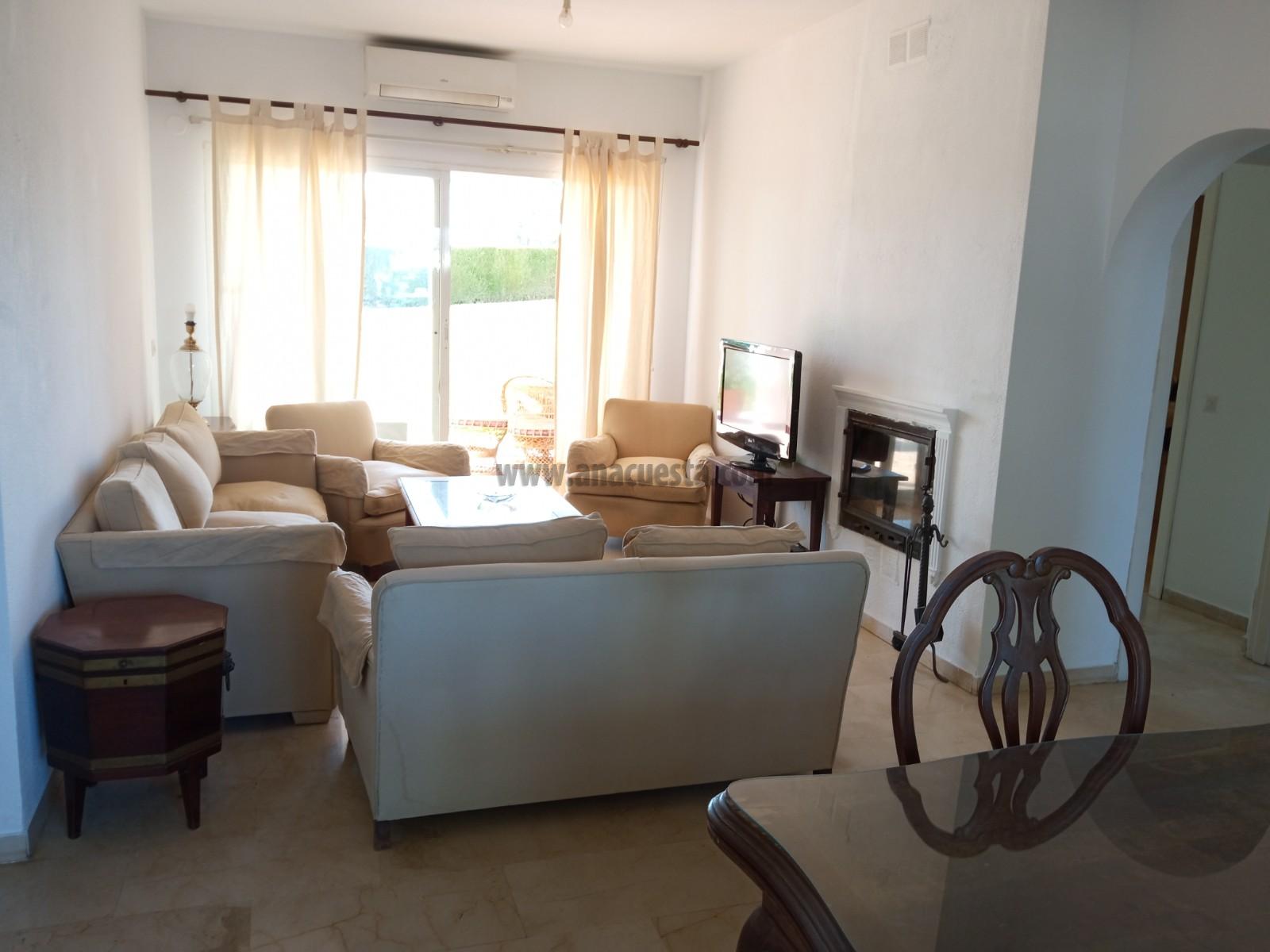 For sale of apartment in Estepona