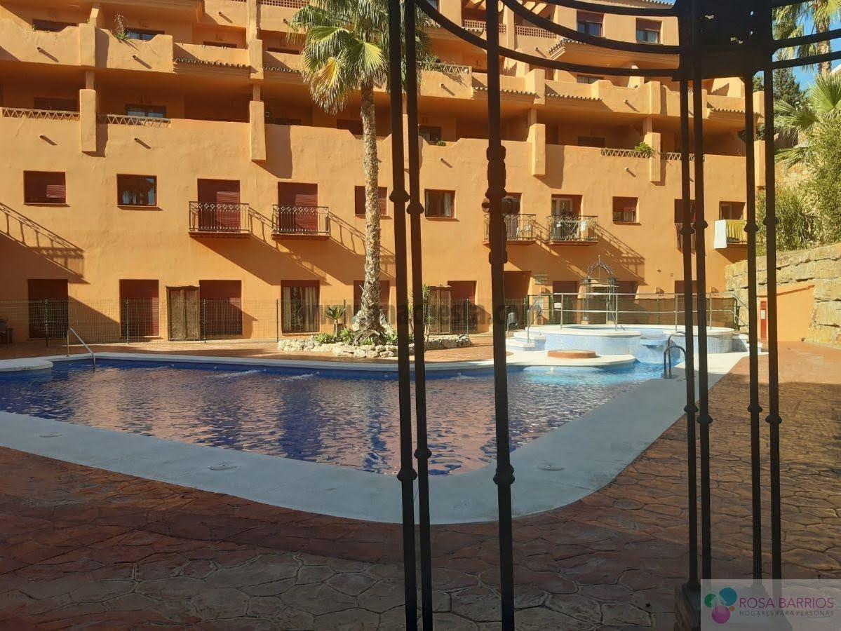 For sale of apartment in Estepona