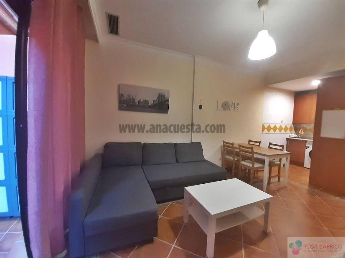 For sale of apartment in Estepona