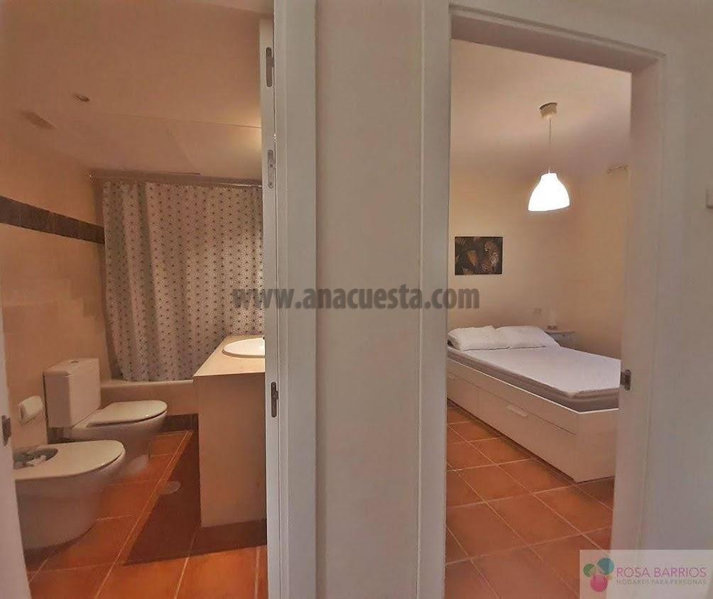 For sale of apartment in Estepona
