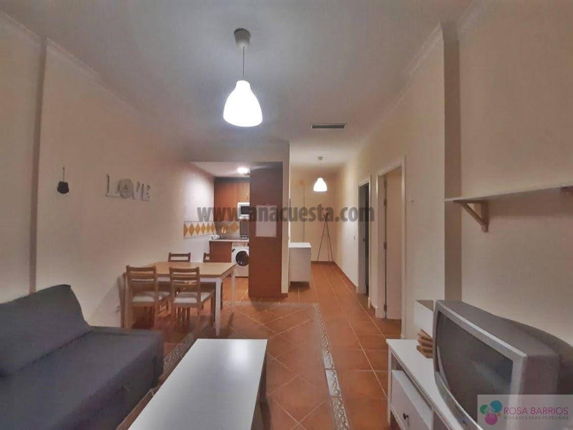 For sale of apartment in Estepona