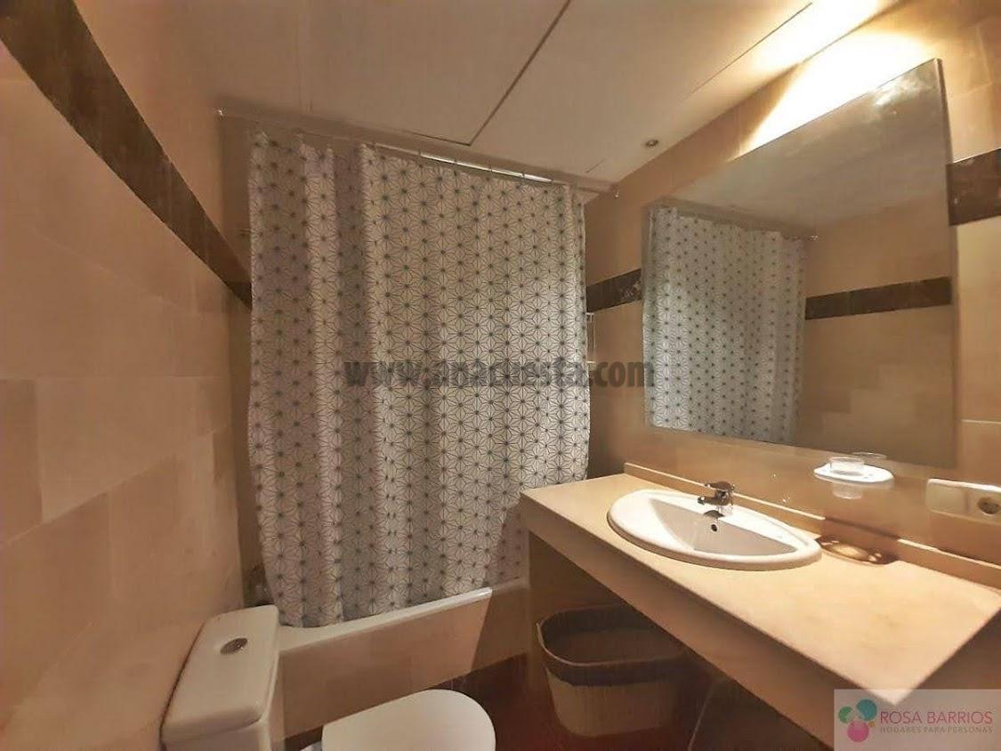 For sale of apartment in Estepona