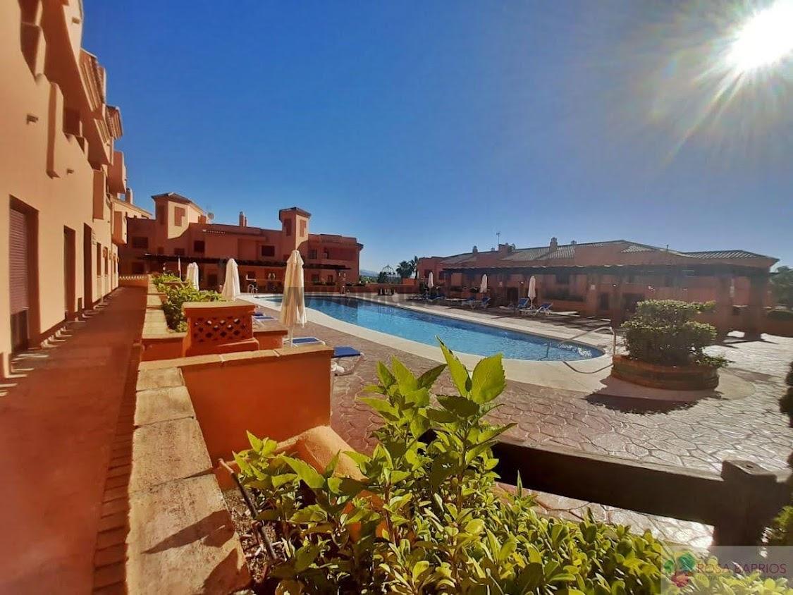 For sale of apartment in Estepona