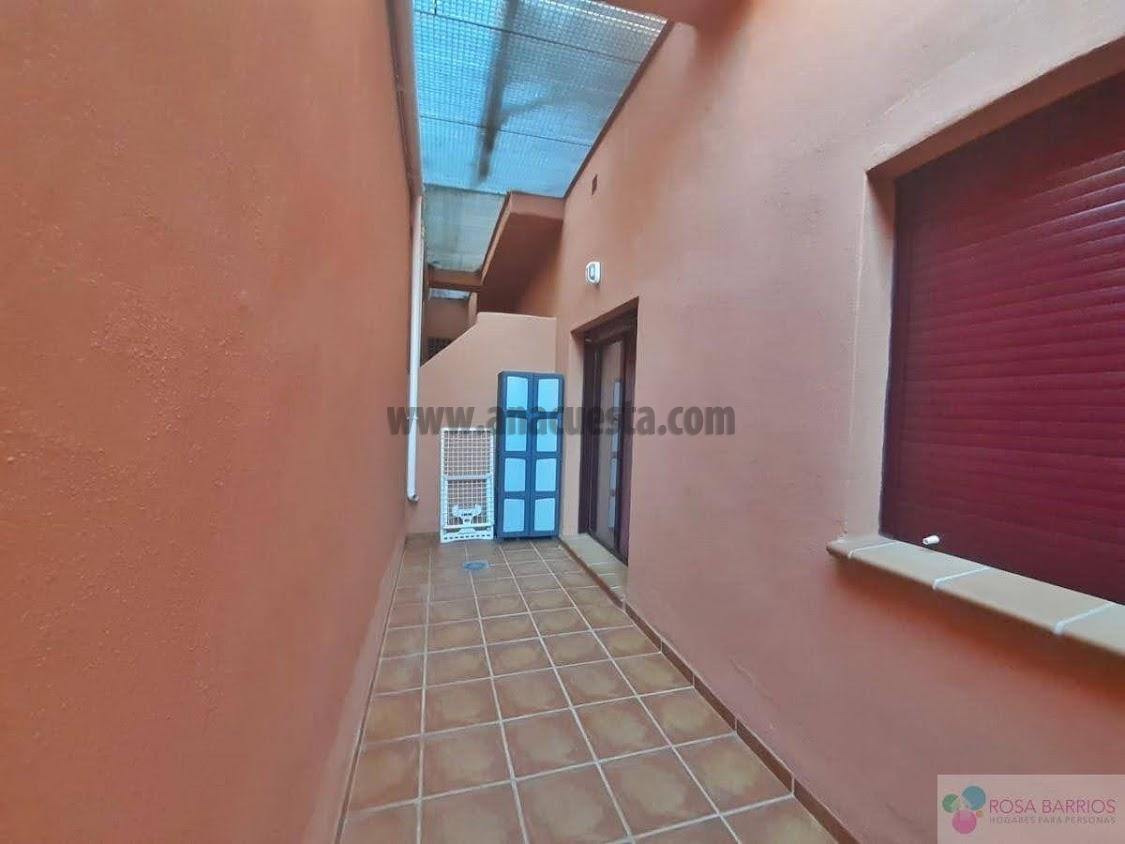 For sale of apartment in Estepona