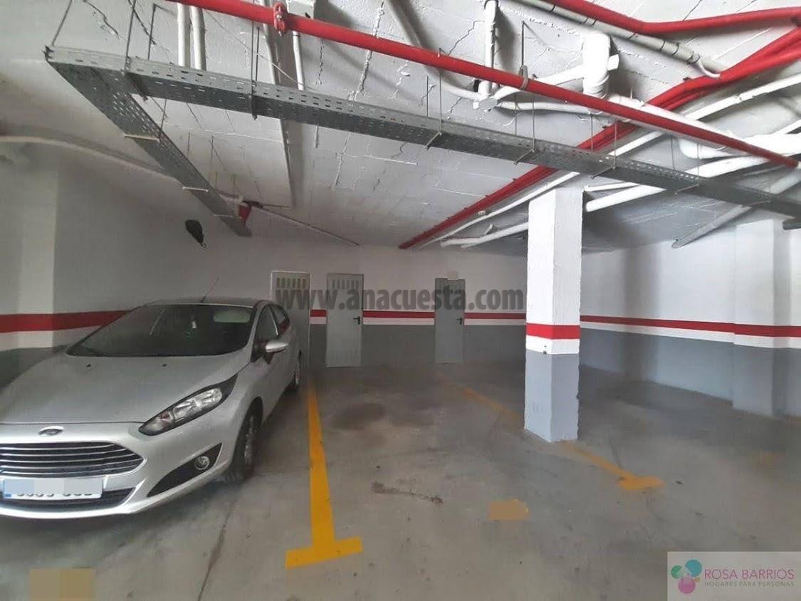 For sale of apartment in Estepona