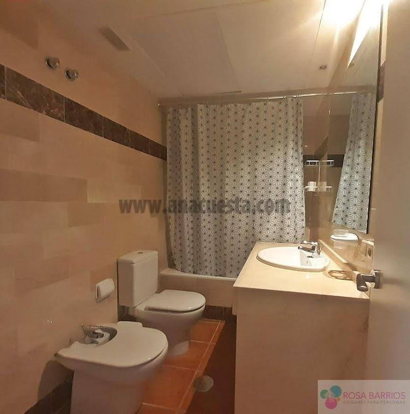 For sale of apartment in Estepona