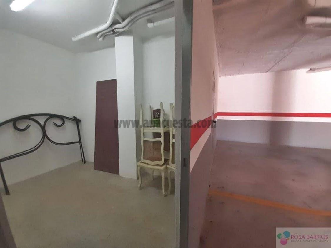 For sale of apartment in Estepona