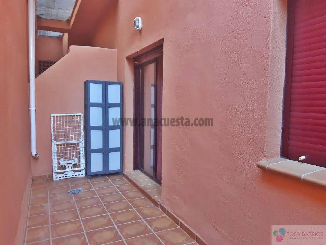 For sale of apartment in Estepona