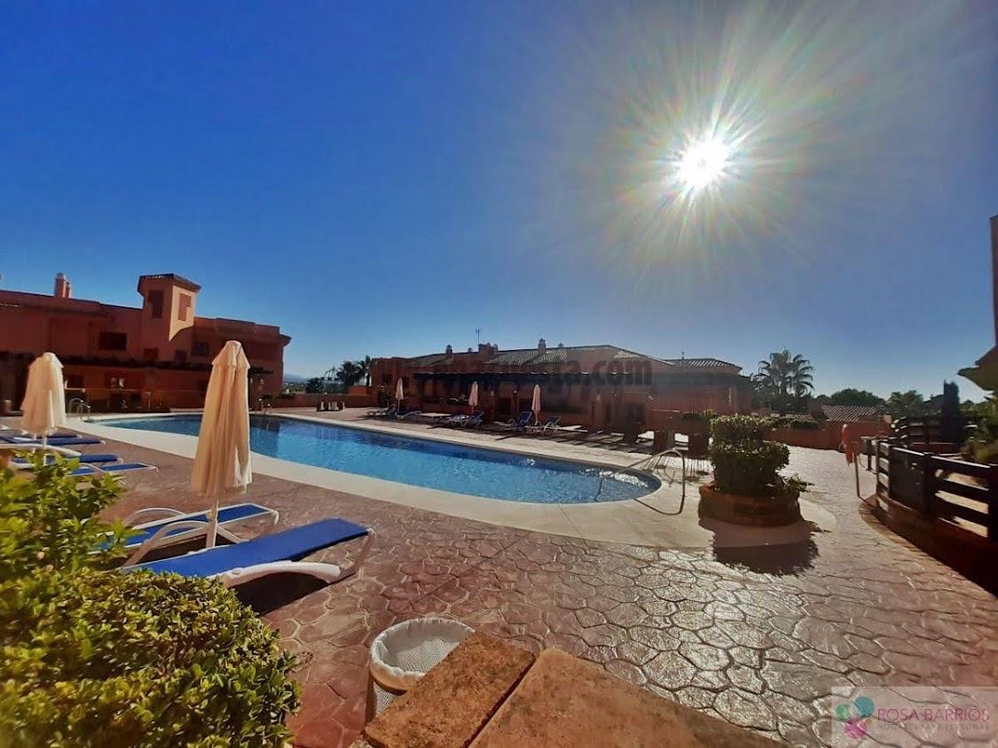 For sale of apartment in Estepona