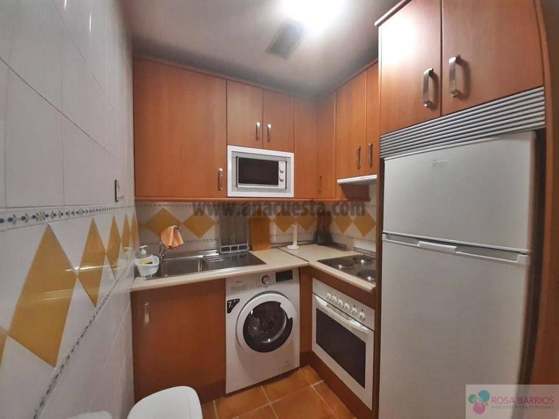 For sale of apartment in Estepona