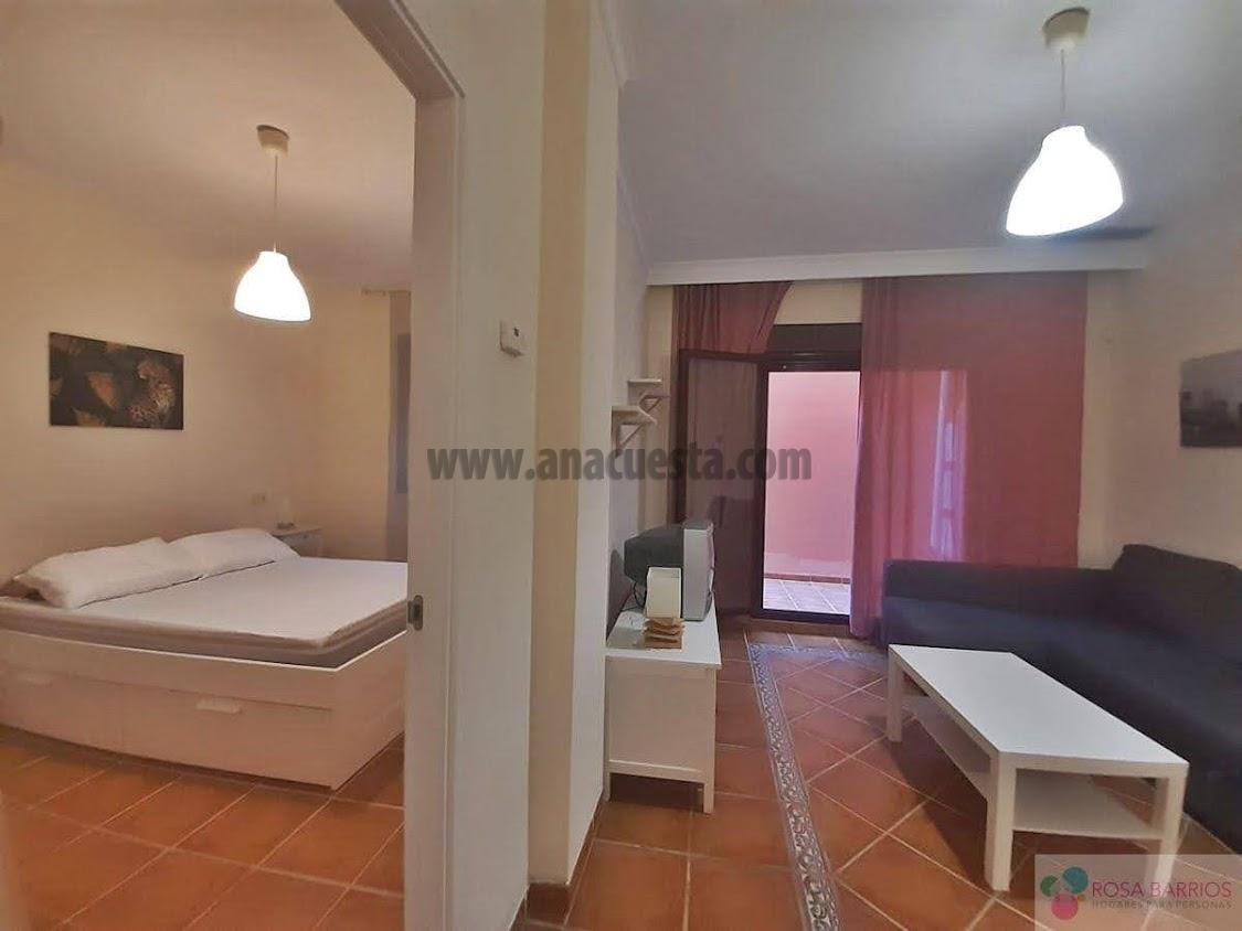 For sale of apartment in Estepona