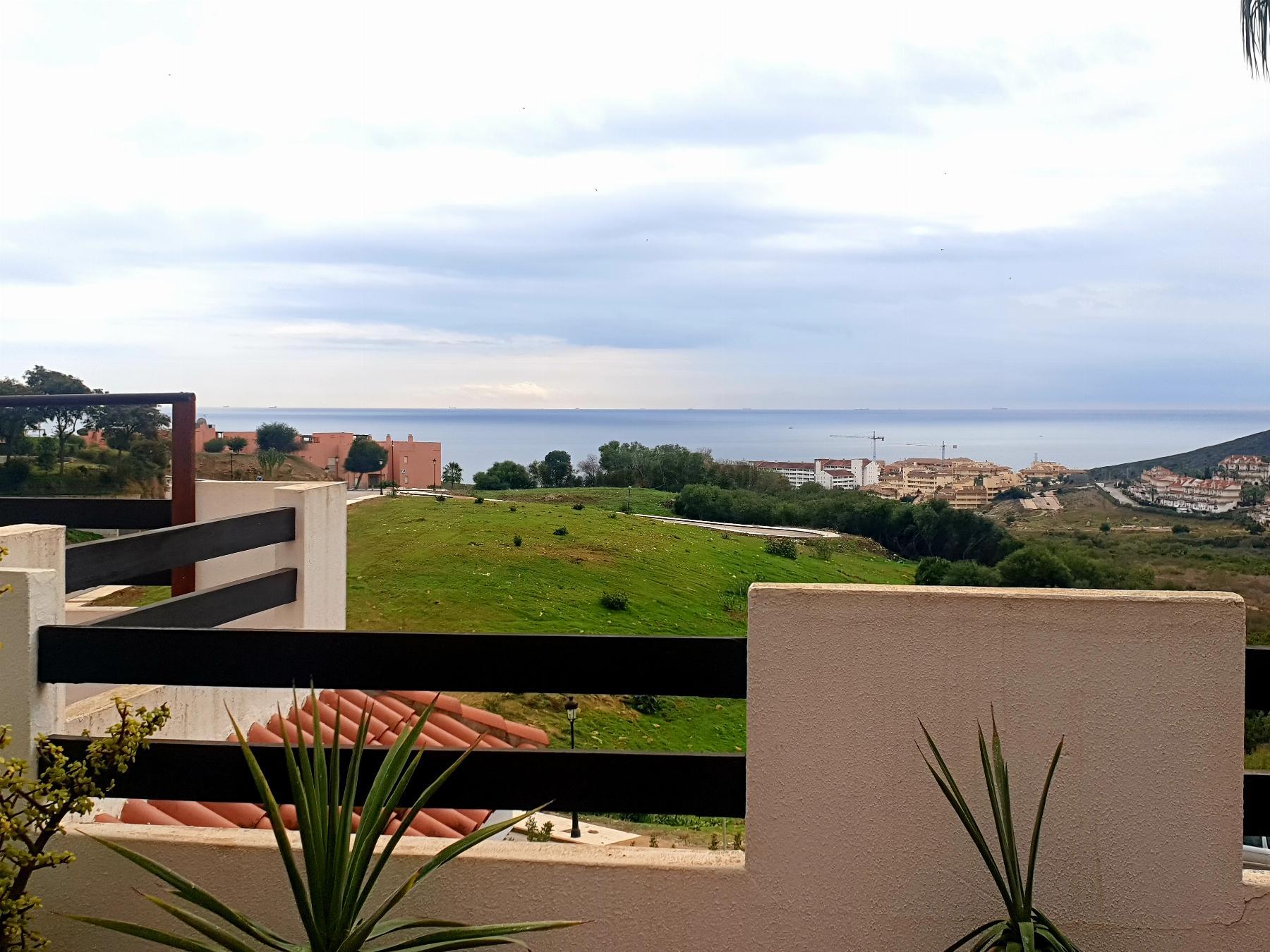 Venta de apartamento en San Luis de Sabinillas