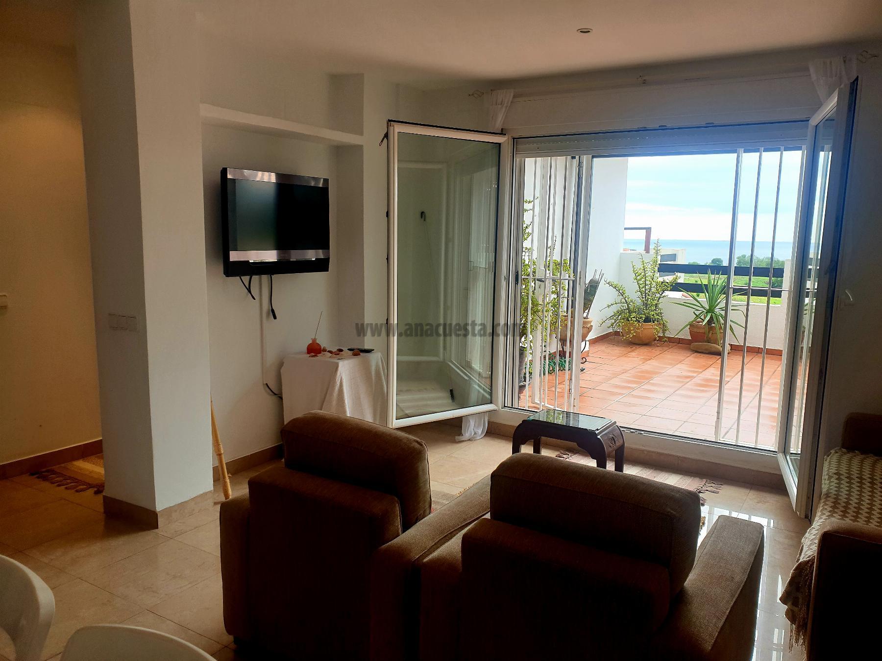 Venta de apartamento en San Luis de Sabinillas