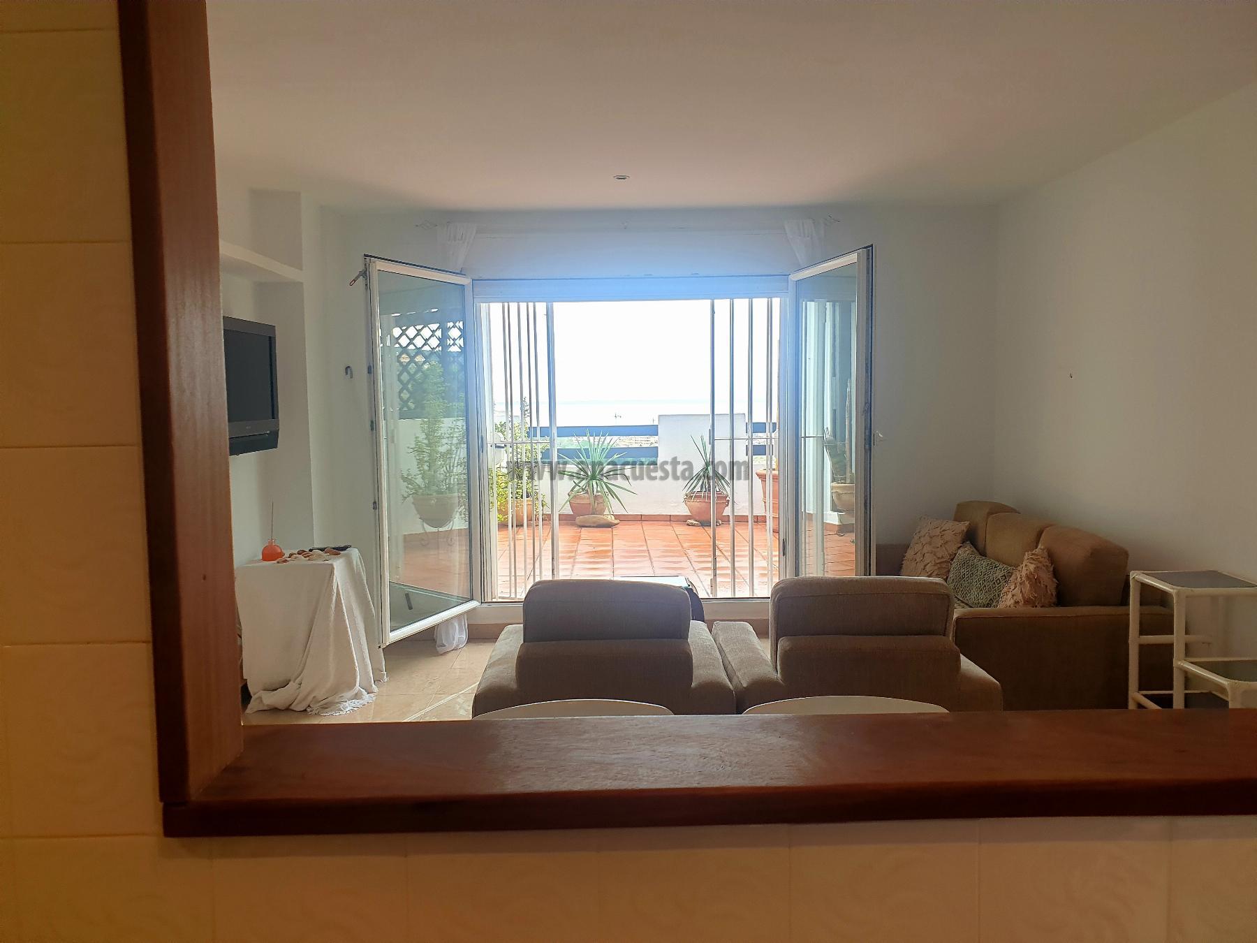 Venta de apartamento en San Luis de Sabinillas