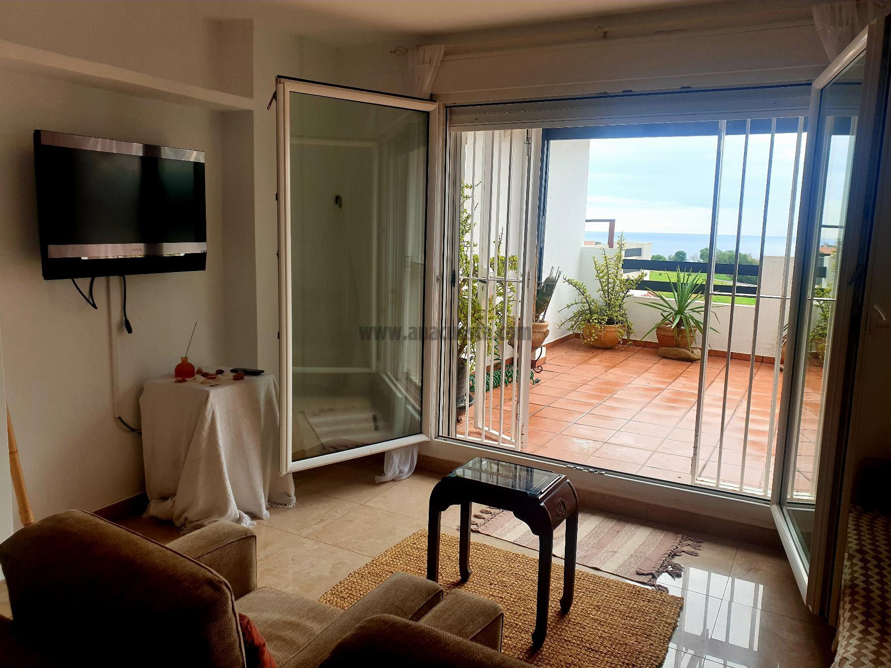 Venta de apartamento en San Luis de Sabinillas