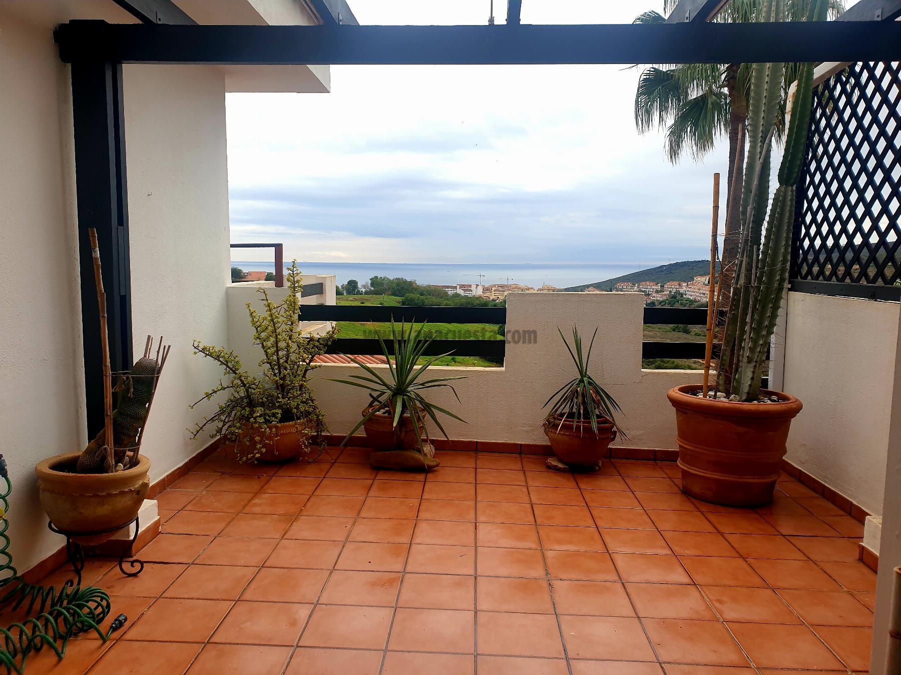 For sale of apartment in San Luis de Sabinillas