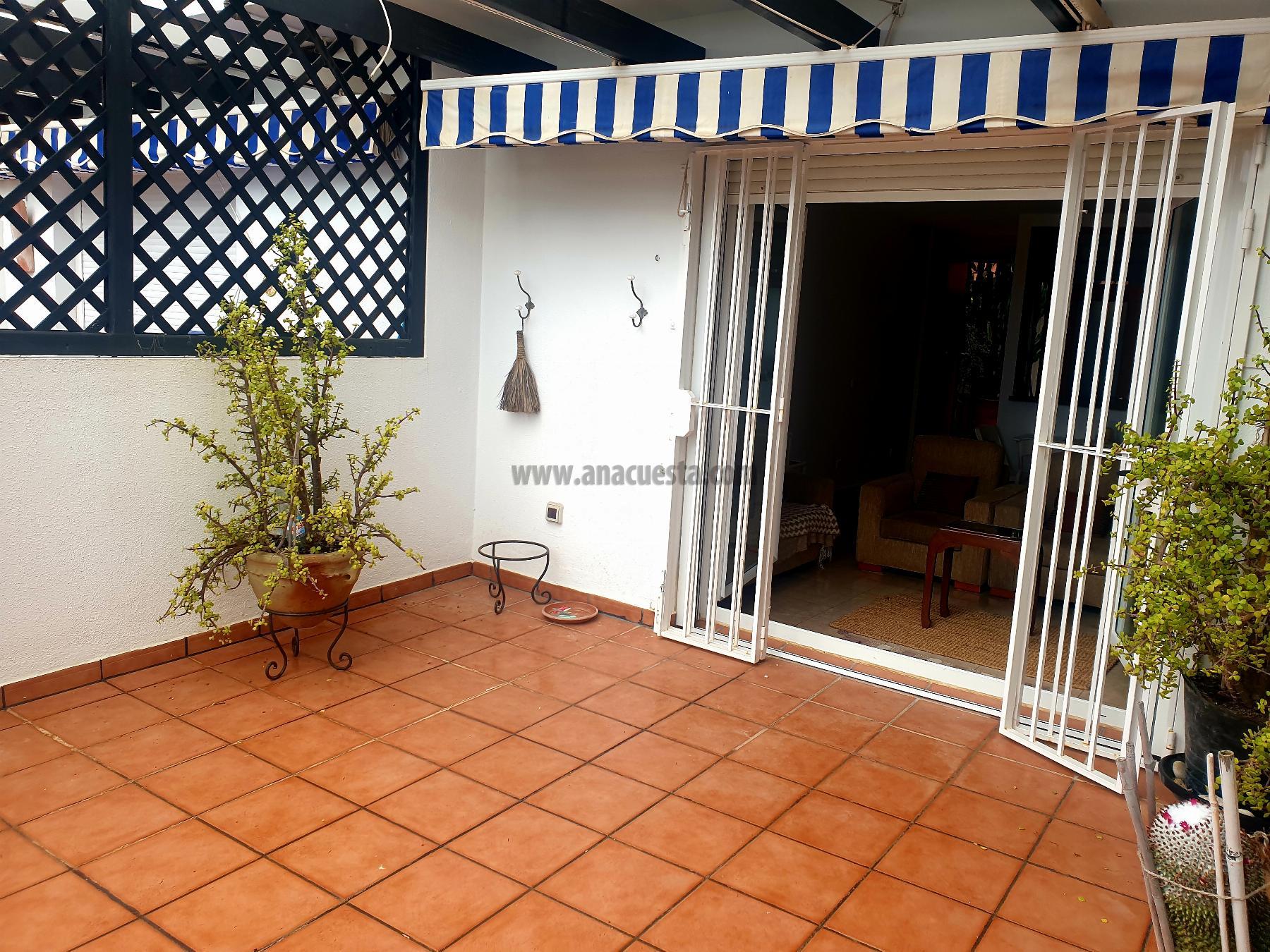 Venta de apartamento en San Luis de Sabinillas