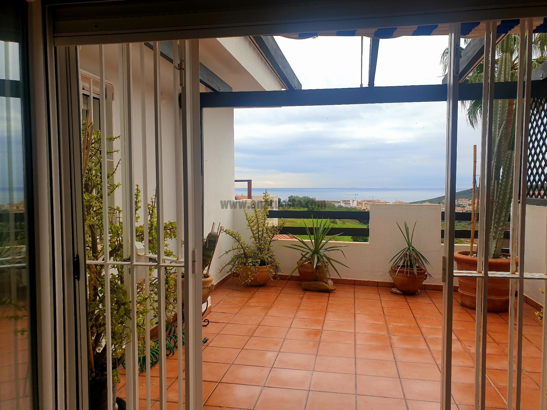 Venta de apartamento en San Luis de Sabinillas