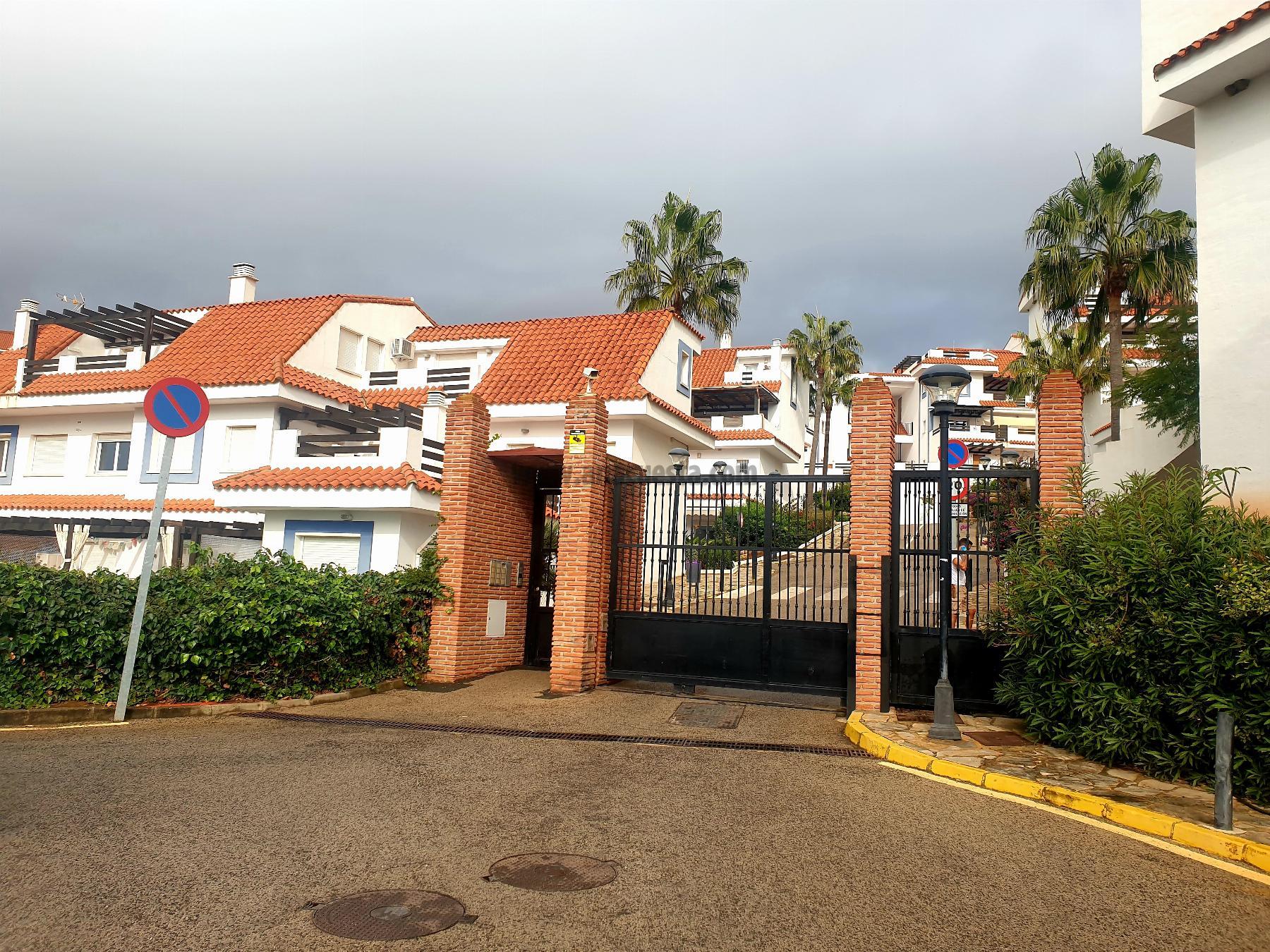 Venta de apartamento en San Luis de Sabinillas