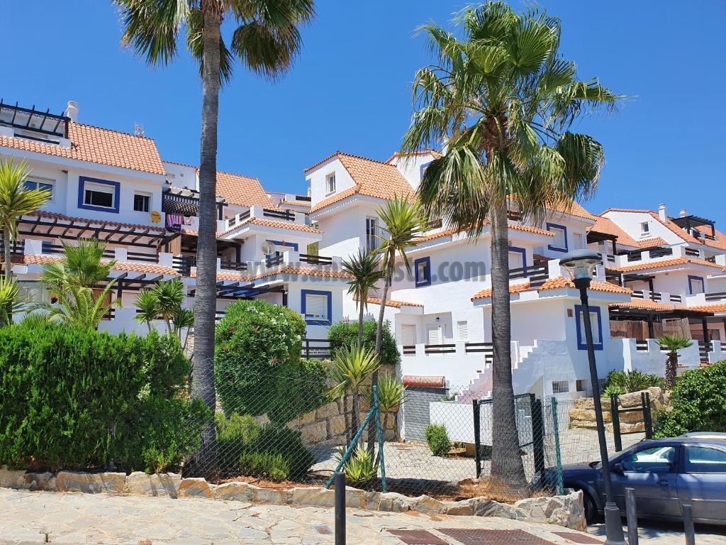 Venta de apartamento en San Luis de Sabinillas